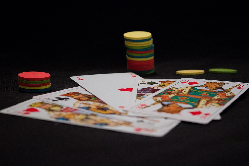 How to Get Better at Texas Holdem Tournaments