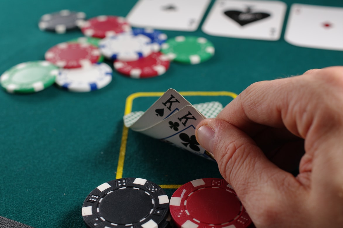 Ignite the Thrill of the Poker Game: Unleash Your Competitive Spirit