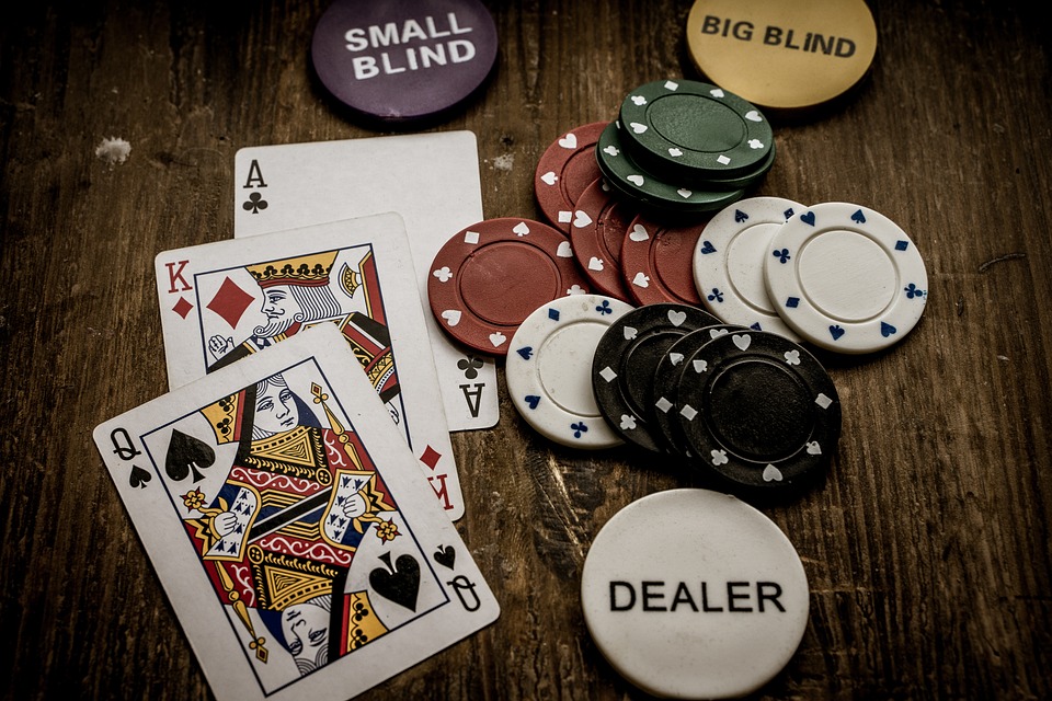 Beginner Poker Strategy: The Different Poker Hands in Order