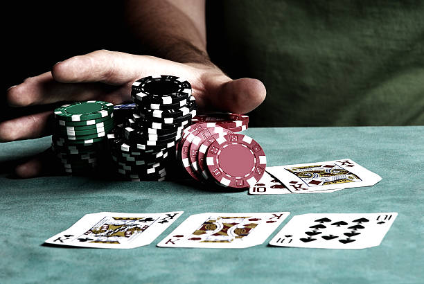 10 Pro Guidelines for a Successful Poker Bluff