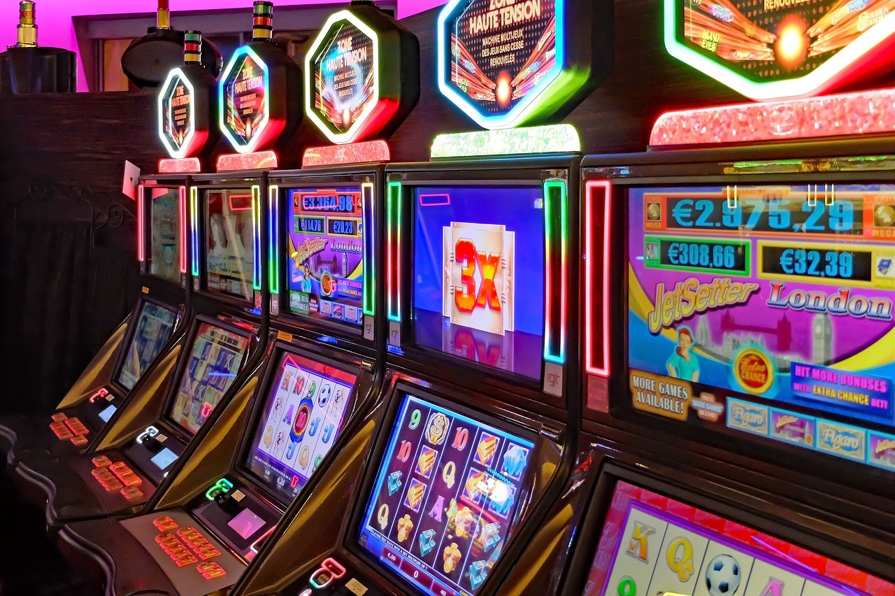 Tips And Tricks That Will Bring You Success At Online Slots