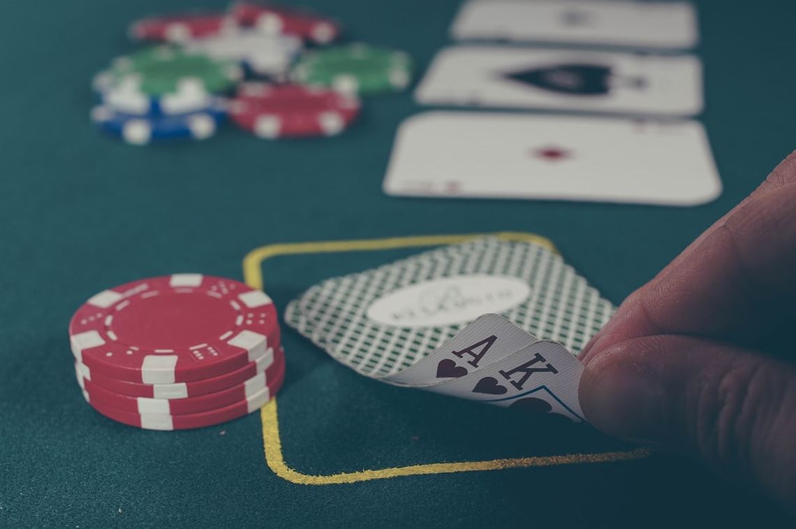 Poker Tilt Control: Staying Calm When Luck Is Against You