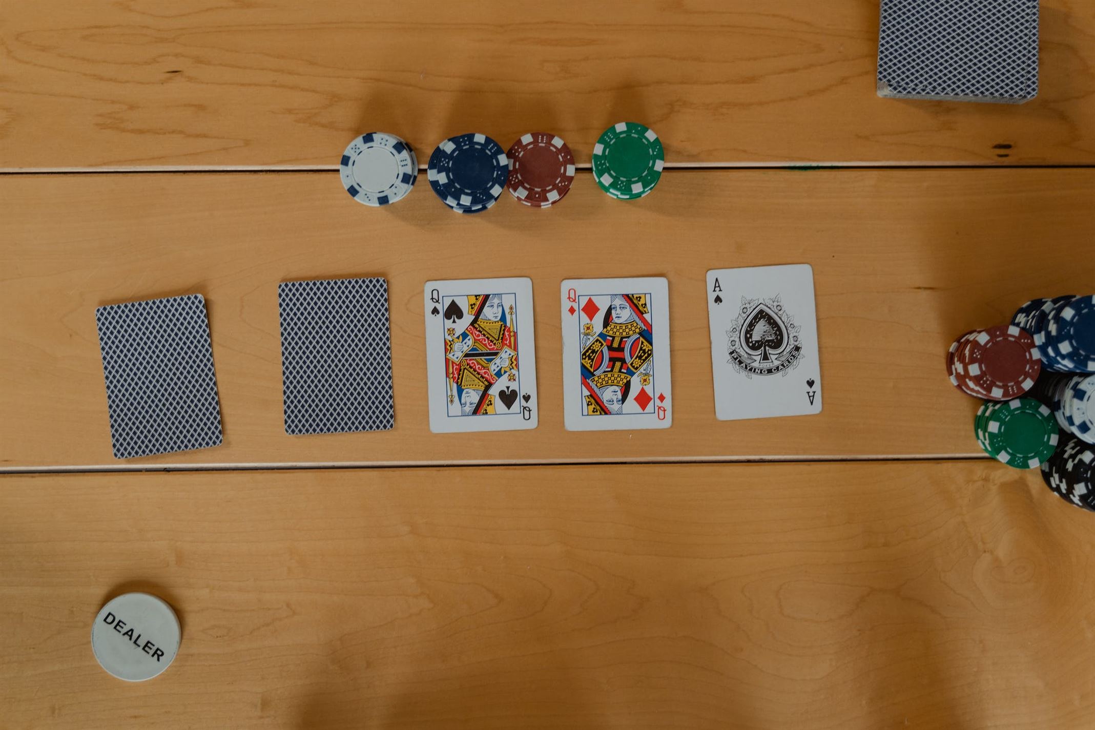 The Excitement of Full House Poker: Thrills with Every Hand