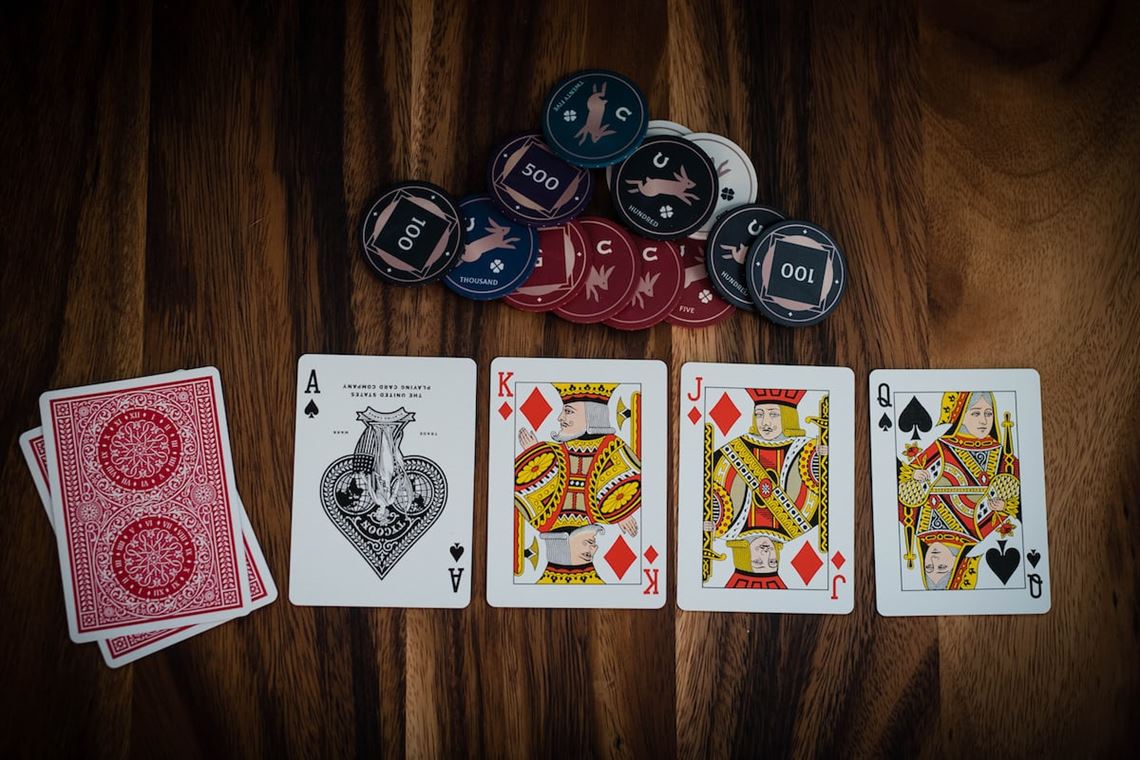 Unleash the Excitement of 3 Card Poker: A Quick and Thrilling Guide