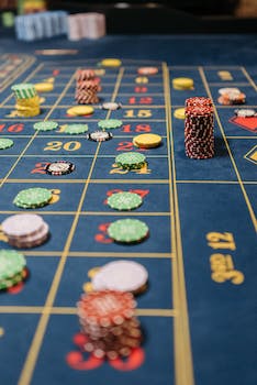 Roulette Odds and Probabilities: Understanding Your Chances of Winning