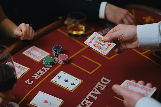 Advanced Poker Tactics: Strategies for Seasoned Players